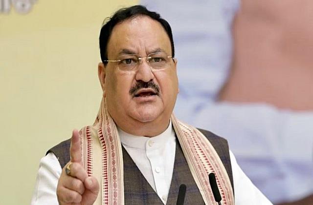 अमेरिका के WHO से बाहर होने का भारत की स्वास्थ्य योजनाओं पर नहीं पड़ेगा कोई असर, बोले जेपी नड्डा