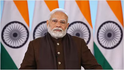 प्रधानमंत्री नरेंद्र मोदी आज INS आंग्रे पर महायुति विधायकों से करेंगे संवाद, इस्कॉन मंदिर का भी करेंगे उद्घाटन