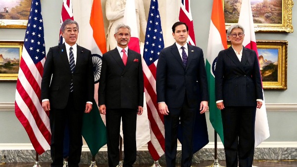 भारत-अमेरिका संबंध: ट्रंप प्रशासन के तहत जयशंकर और अमेरिकी मंत्रियों के बीच ऐतिहासिक बैठक