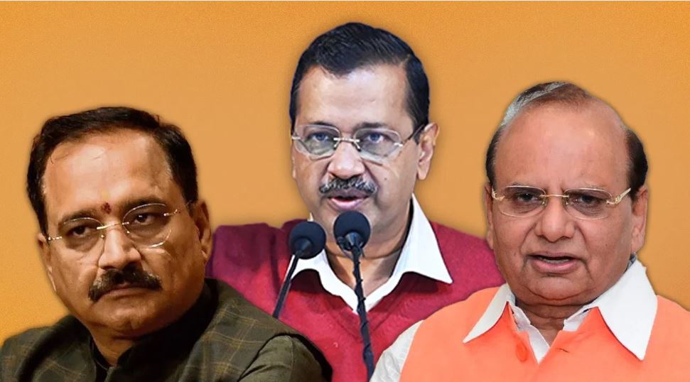 Delhi: AAP के खरीद-फरोख्त के आरोपों की होगी जांच, LG ने ACB को दिए निर्देश