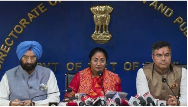 दिल्ली विधानसभा का पहला सत्र 24 फरवरी से, पेश होगी CAG की 14 रिपोर्ट, CM रेखा गुप्ता आज मिलेंगी पीएम मोदी से