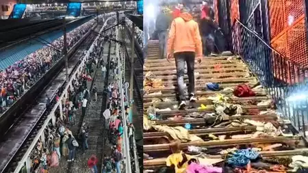 Delhi Stampede: प्लेटफॉर्म बदलने की अनाउंसमेंट बनी हादसे की वजह, RPF रिपोर्ट में बड़ा खुलासा