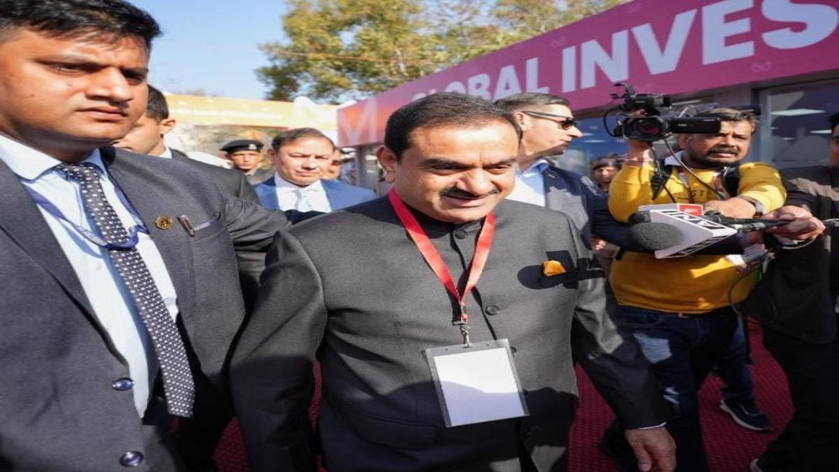 Global Investors Summit 2025: गौतम अडानी पहुंचे भोपाल, बोले- MP में निवेश की अपार संभावनाएं