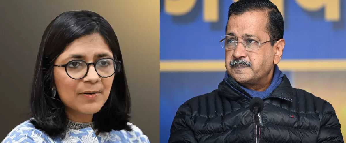 Delhi: ‘दलित विधायक को बनाएं नेता प्रतिपक्ष’, स्वाति मालीवाल ने केजरीवाल को लिखा पत्र