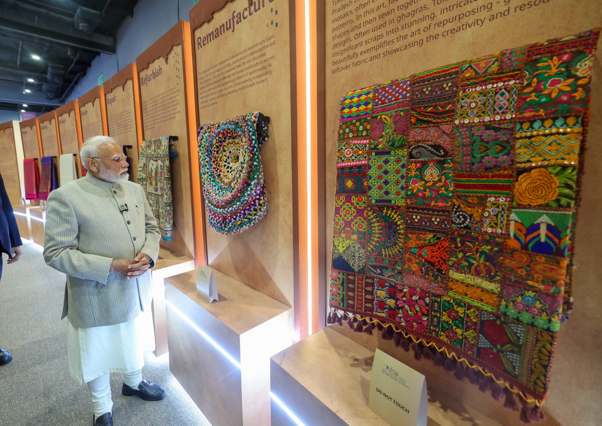 Textile Export From India: 2030 तक तीन गुना होगा भारत का कपड़ा निर्यात, 9 लाख करोड़ का रखा गया लक्ष्य