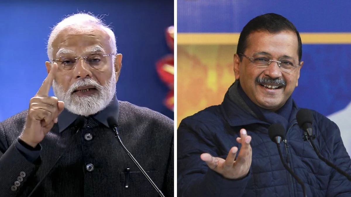 Delhi Elections: मतदान के बाद सियासी गणित में उलझी पार्टियां, सभी कर रहे अपनी जीत का दावा