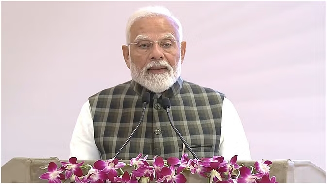 PM Modi: ‘विकसित भारत के लिए हर भारतीय कर रहा दिन-रात मेहनत, हमें सर्वश्रेष्ठ नेतृत्व की जरूरत’