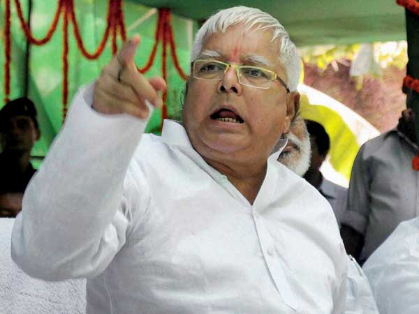 Bihar Politics: ‘मेरे रहते भाजपा नहीं बना सकती सरकार’, लालू प्रसाद यादव के बयान पर मचा सियासी घमासान