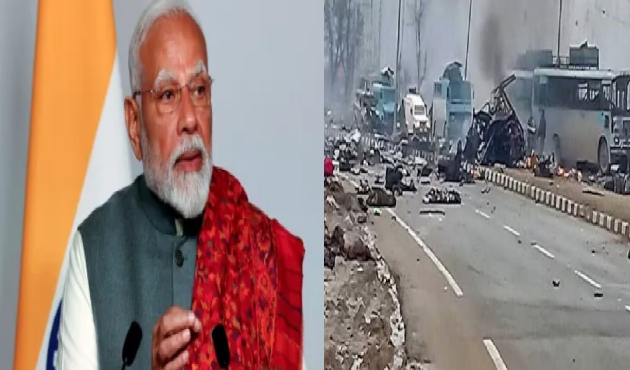 Pulwama Attack: पुलवामा हमले की बरसी पर PM मोदी समेत कई बड़ी राजनीतिक हस्तियों ने शहीदों को किया नमन
