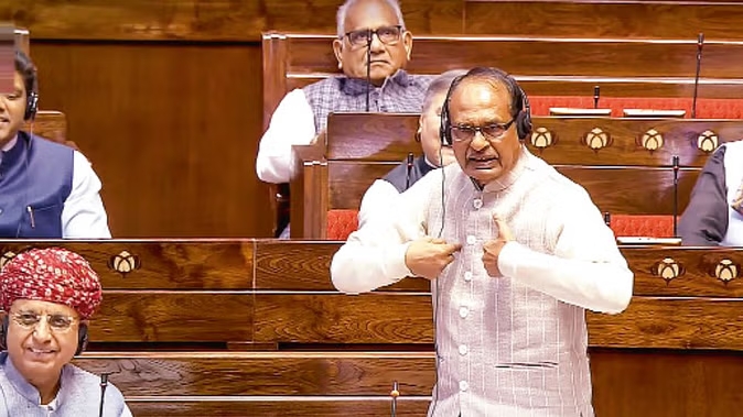 मोदी सरकार ने किसानों को दिया एमएसपी का लाभ, यूपीए सरकार ने किया था मना बोले शिवराज सिंह चौहान