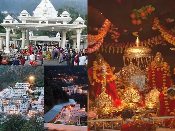 वैष्णो देवी यात्रा करने वालों के लिए बड़ी खुशखबरी, भीड़ कम, अब प्राचीन गुफा से हो रहे मां के दर्शन