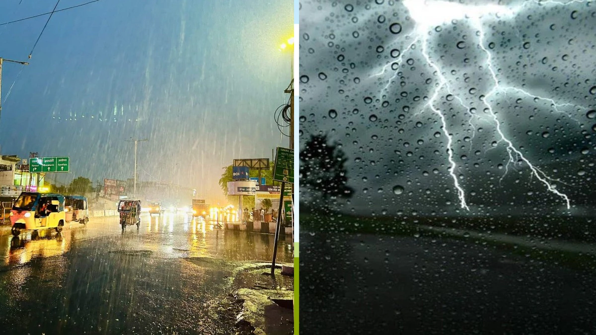 Weather Alert: 27 फरवरी से 1 मार्च तक भारी बारिश और ठंड बढ़ने के आसार, जानें अगले 3 दिन का मौसम पूर्वानुमान