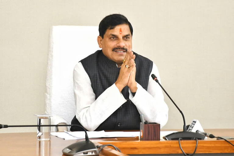 GIS Summit 2025: सीएम मोहन यादव बोले- ‘मेक इन एमपी’ की ओर कदम, अपने ब्रांड के साथ चलेगा मध्यप्रदेश