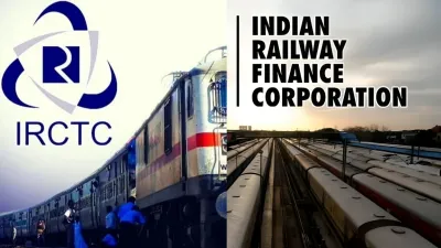 केंद्र सरकार का बड़ा फैसला: IRCTC और IRFC को नवरत्न का दर्जा, वित्तीय स्वायत्तता में होगी बढ़ोतरी