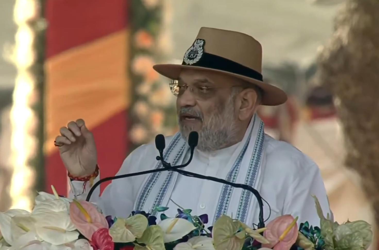 अब मातृभाषा में दे सकेंगे CAPF की परीक्षा, तमिल समेत आठवीं अनुसूची की सभी भाषाओं में परीक्षा की सुविधा: अमित शाह