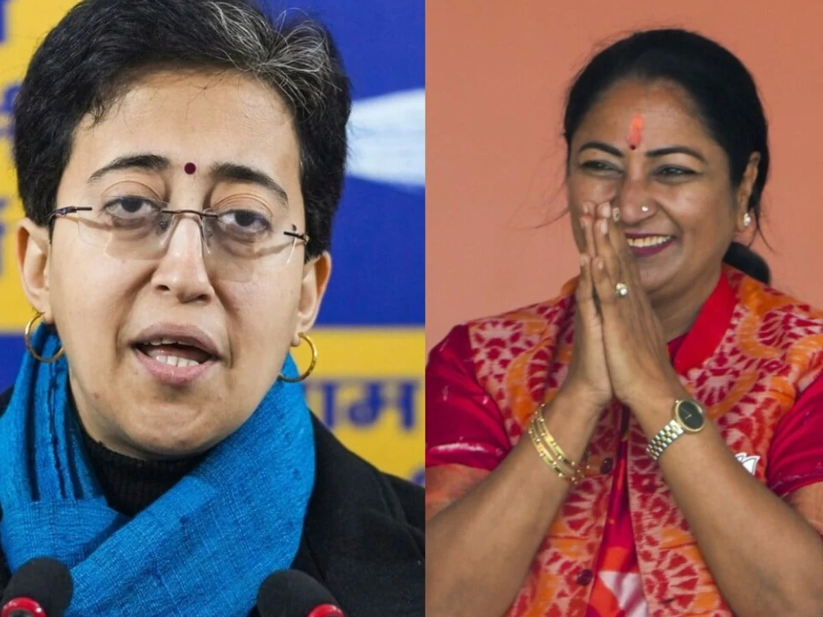 महिला दिवस पर मिलेगा ₹2500? आतिशी ने CM रेखा गुप्ता को लिखा पत्र, PM मोदी के वादे की दिलाई याद