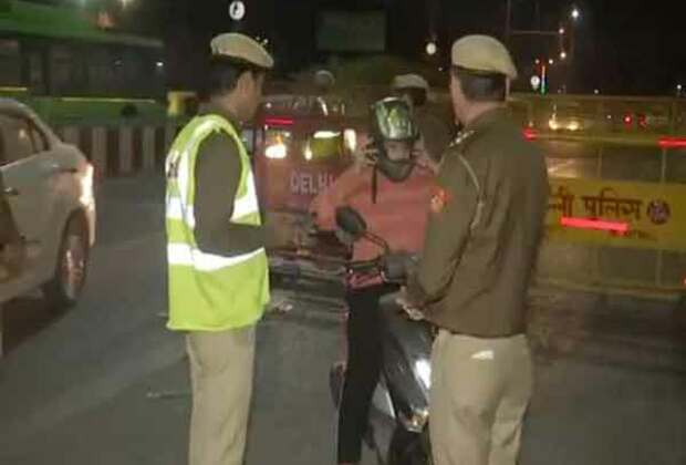 सुरक्षा को लेकर दिल्ली पुलिस अलर्ट, रात 9 से 2 बजे तक जनरल गश्त शुरू, अपराधियों पर कसेगा शिकंजा