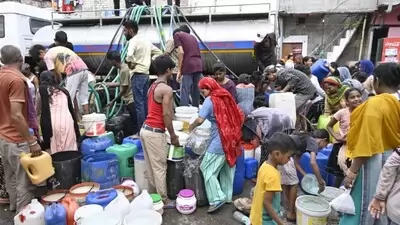 Delhi Water Supply Disruption: 4 और 5 मार्च को इन इलाकों में नहीं आएगा पानी, जानें पूरी डिटेल