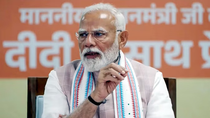 PM Modi in Navsari: अंतरराष्ट्रीय महिला दिवस पर ‘लखपति दीदी सम्मेलन’, पीएम मोदी ने 2.5 लाख महिलाओं को ₹450 करोड़ की सहायता दी