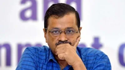 चुनावी हार के बाद विपश्यना पर केजरीवाल, भाजपा का तंज- ‘जेल में भी खूब मिलेगा समय’