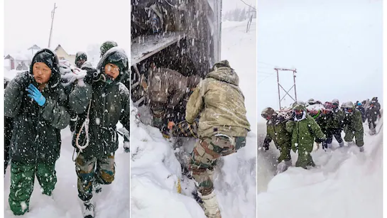 Chamoli Avalanche: चमोली में भारी हिमस्खलन, 22 मजदूर अब भी लापता, सेना और ITBP का रेस्क्यू ऑपरेशन जारी