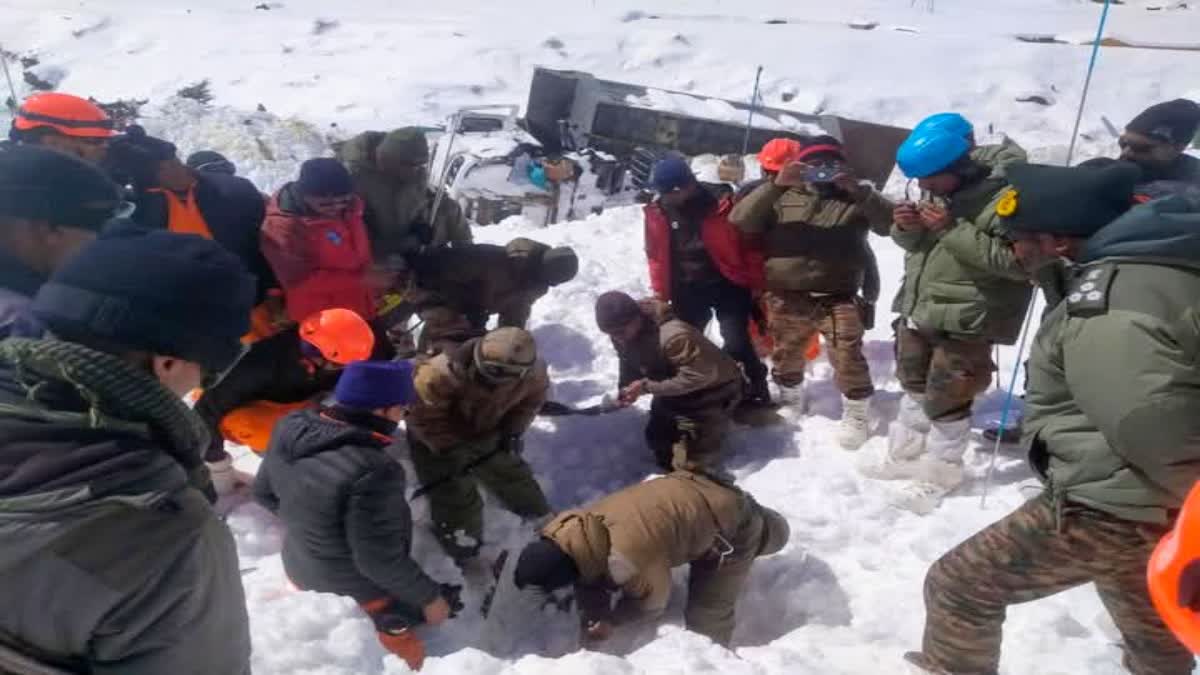 Chamoli Avalanche: चमोली हिमस्खलन हादसे की मजिस्ट्रेट जांच के आदेश, जोशीमठ SDM होंगे जांच अधिकारी