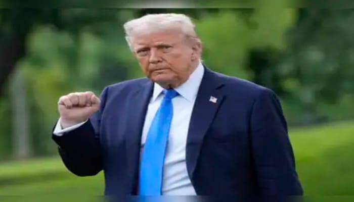 Trump on Hollywood: हॉलीवुड को बचाने के लिए ट्रम्प का बड़ा दांव, विदेशी फिल्मों पर 100% टैरिफ