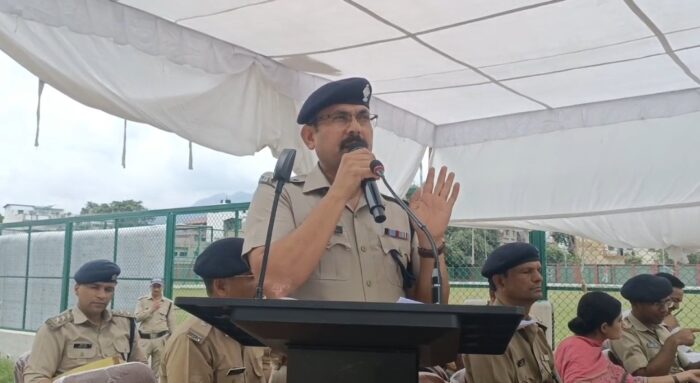 Haldwani: हल्द्वानी में उपराष्ट्रपति जगदीप धनकर के तीन दिवसीय दौरे को लेकर सुरक्षा व्यवस्था चाक-चौबंद