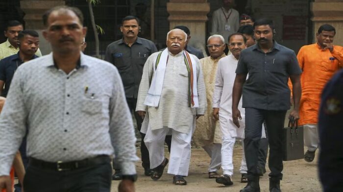 RSS Meeting : दिल्ली में 4 जुलाई से प्रांत प्रचारक बैठक, मोहन भागवत करेंगे मार्गदर्शन