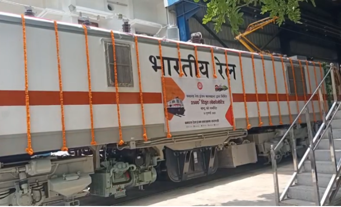Amrit Bharat Engine : काशी के इंजन अब करेंगे विश्व की पटरियों पर राज! BLW फिर रचा इतिहास!