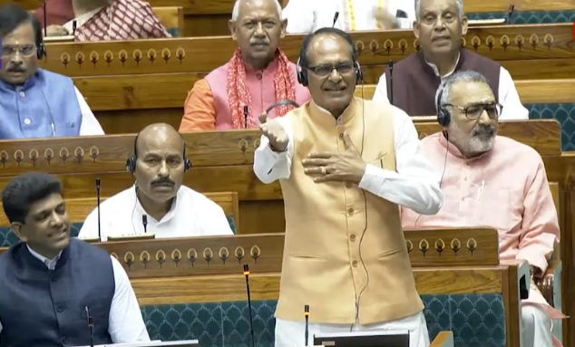 Farmer Welfare : हंगामे ने रोकी किसानों की आवाज़, शिवराज सिंह चौहान का विपक्ष पर वार!