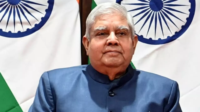 Jagdeep Dhankar Resigns: जगदीप धनखड़ का उपराष्ट्रपति पद से इस्तीफा, सियासी गलियारों में हलचल!