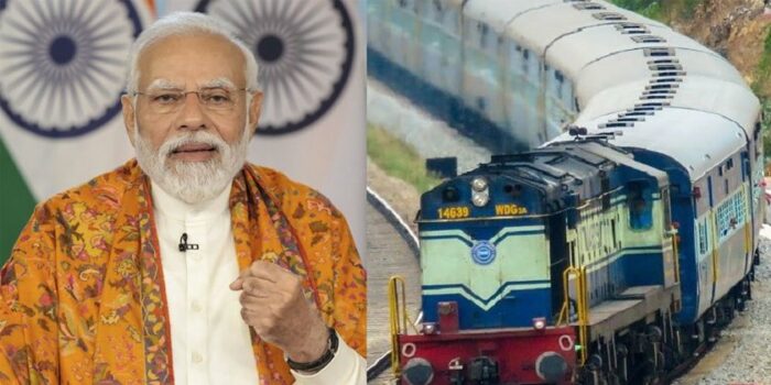 Amrit Bharat Train : पीएम मोदी का बिहार दौरा: चार अमृत भारत ट्रेनों की देंगे सौगात