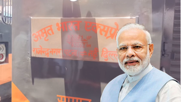 Amrit Bharat Express : आम जनता के लिए खास, सस्ती और सुरक्षित यात्रा का नया विकल्प अमृत भारत एक्सप्रेस