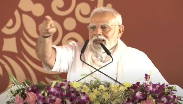 PM Modi Varanasi Visit : काशी से किसानों को मिला “प्रसाद”, पीएम मोदी ने भेजे ₹21,000 करोड़