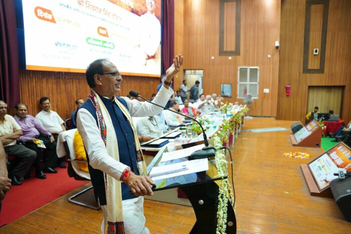 कृषि हमारी आत्मा, किसान हमारी शक्ति – शिवराज सिंह चौहान का पटना में बड़ा संदेश