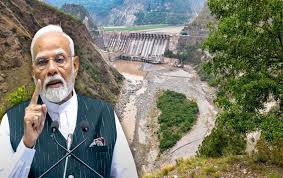 Chenab Hydro Project News : सिंधु जल समझौते पर भारत की पाकिस्तान को बड़ा झटका!