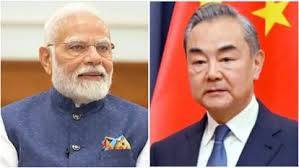 PM मोदी से मिले चीनी विदेश मंत्री वांग यी, SCO समिट से पहले अहम वार्ता