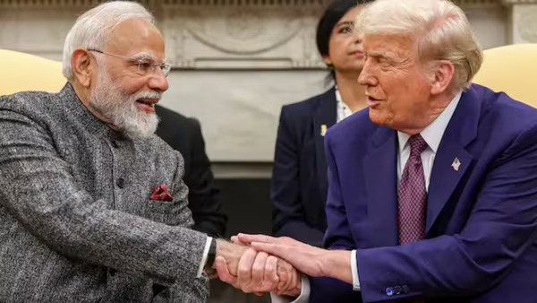 India-US Ties: ट्रंप की सराहना पर पीएम मोदी का जवाब, ट्रंप की भावनाओं की करी सराहना