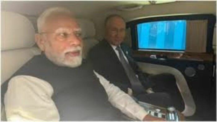 PM Modi in SCO Summit : चीन में SCO सम्मेलन के बाद पीएम मोदी और राष्ट्रपति पुतिन की विशेष बैठक