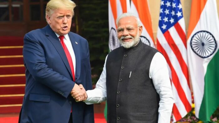 India-US Trade Agreement : भारत-अमेरिका व्यापार समझौता,हट सकता है 25% टैरिफ