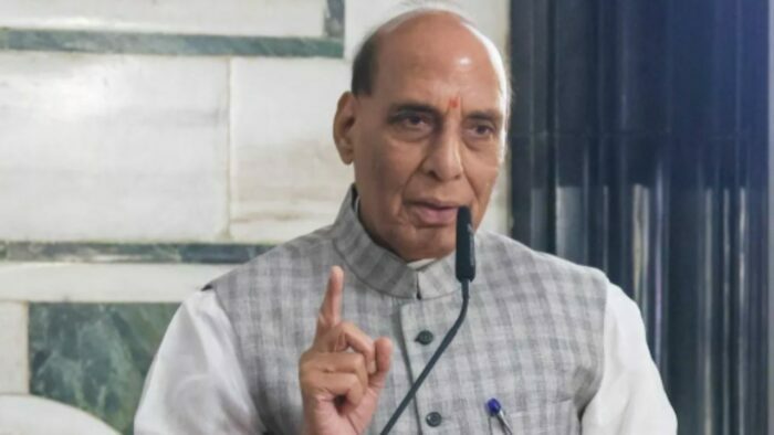 1965 War : राजनाथ सिंह ने वीरता को किया सलाम, अब्दुल हमीद और शास्त्री जी को किया याद