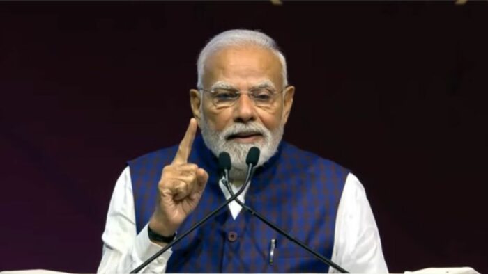 PM Modi : पीएम मोदी ने सांसदों से स्वदेशी उत्पाद बढ़ाने और ‘स्वदेशी मेला’ आयोजित करने की अपील