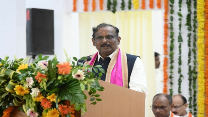 ISRO: भारत मानव अंतरिक्ष उड़ान के लिए पूरी तरह तैयार, 2035 तक अपना स्पेस स्टेशन