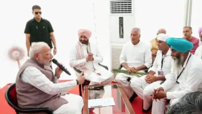 Punjab Flood : पीएम मोदी ने की 1,600 करोड़ रुपये की नई मदद की घोषणा