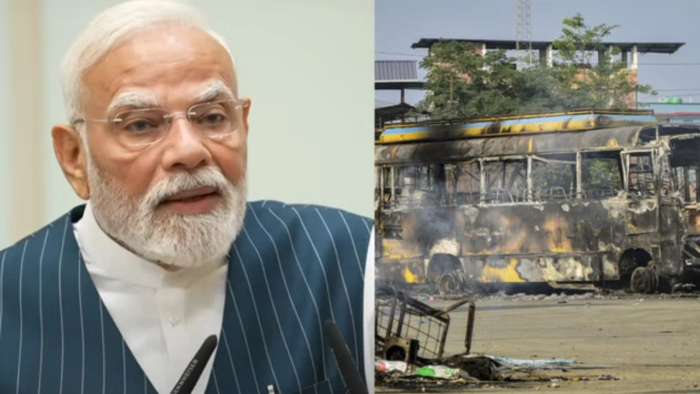 Manipur Visit : पीएम मोदी का संभावित मणिपुर दौरा: स्वागत और विरोध के बीच उम्मीदें