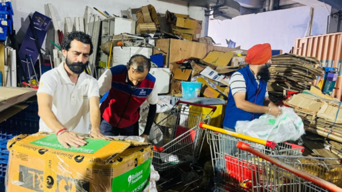 Punjab : पंजाब में बाढ़ राहत के लिए रिलायंस का बड़ा कदम