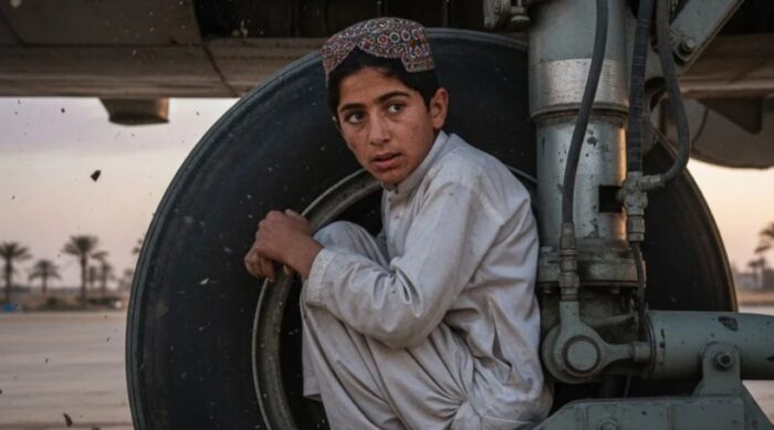 Air Travel Risk : 13 साल के बच्चे ने काबुल से दिल्ली तक लैंडिंग गियर में छिपकर किया खतरनाक सफर