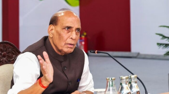 Rajnath Singh Statement : युद्ध का स्वरूप अब सेकंडों में तय, आईसीजी को अपनानी होगी अत्याधुनिक तकनीक