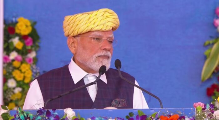PM Modi Gujarat Visit : प्रधानमंत्री मोदी ने भावनगर से दी आत्मनिर्भर भारत की राह को नई गति